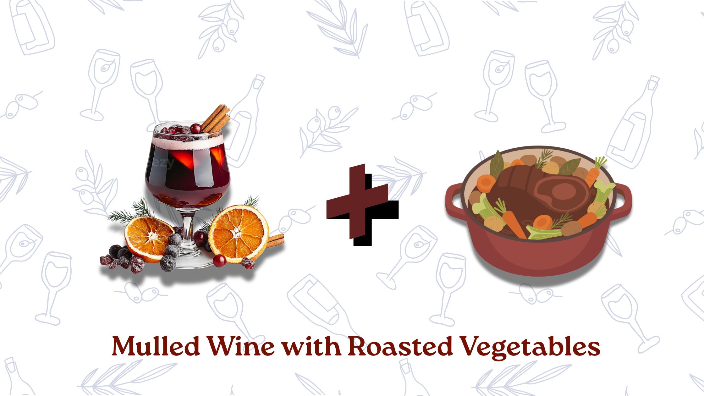 Christmas Mains and Savouries That Match Mulled Wine - winewhiskyworld